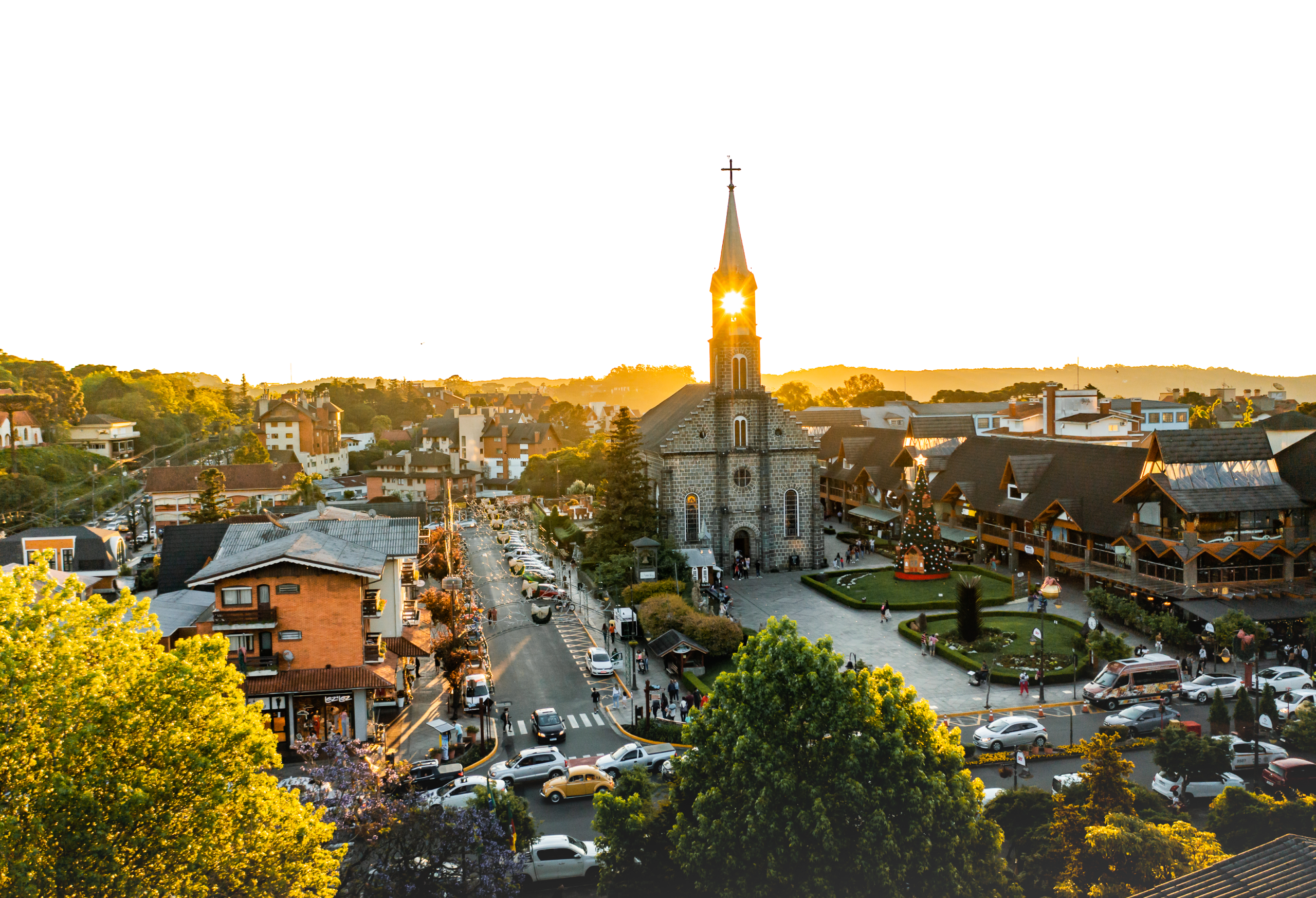 Gramado Foreground
